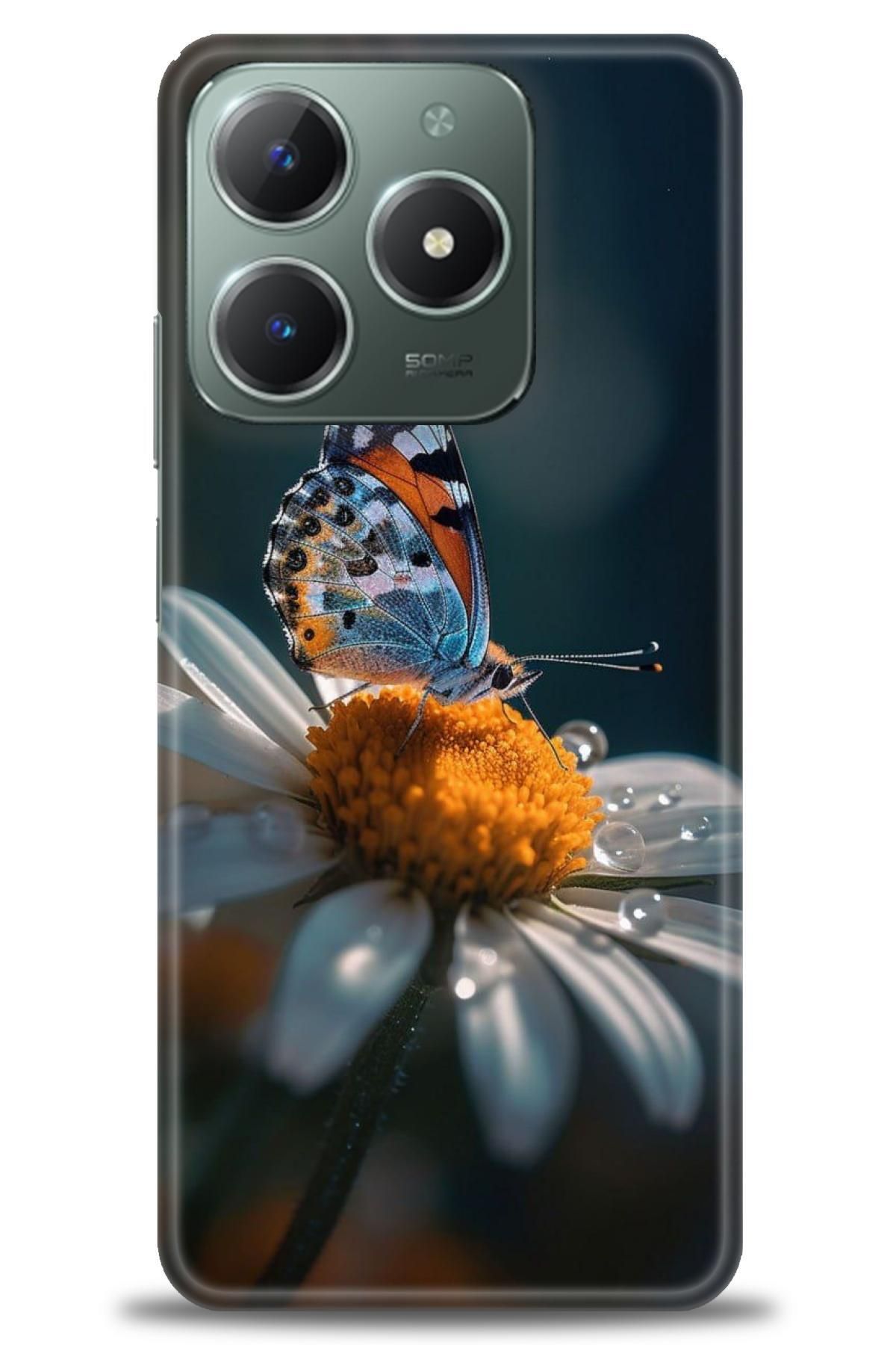 realme C61 / C63 İle Uyumlu HD Baskılı Kılıf - Karışık Seri - 15