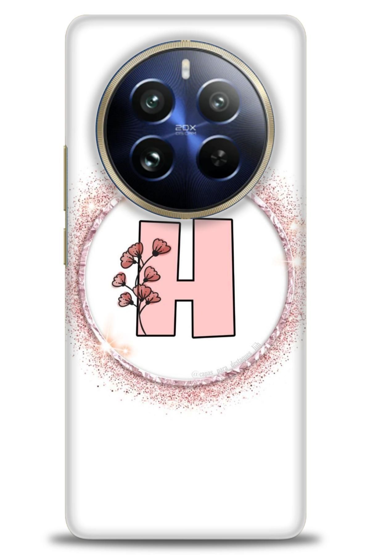 realme 12 4G İle Uyumlu HD Baskılı Kılıf - Karışık Seri - 1021