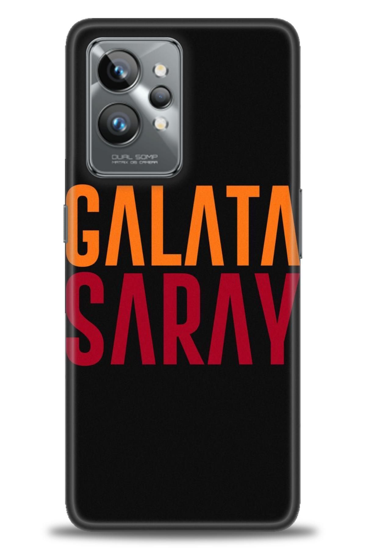 realme GT2 Pro İle Uyumlu HD Baskılı Kılıf - Karışık Seri - 149