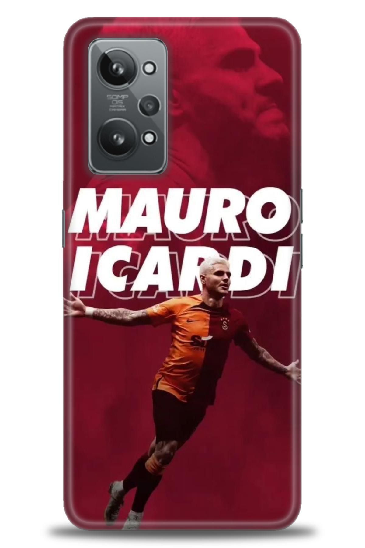 realme GT2 İle Uyumlu HD Baskılı Kılıf - Karışık Seri - 261