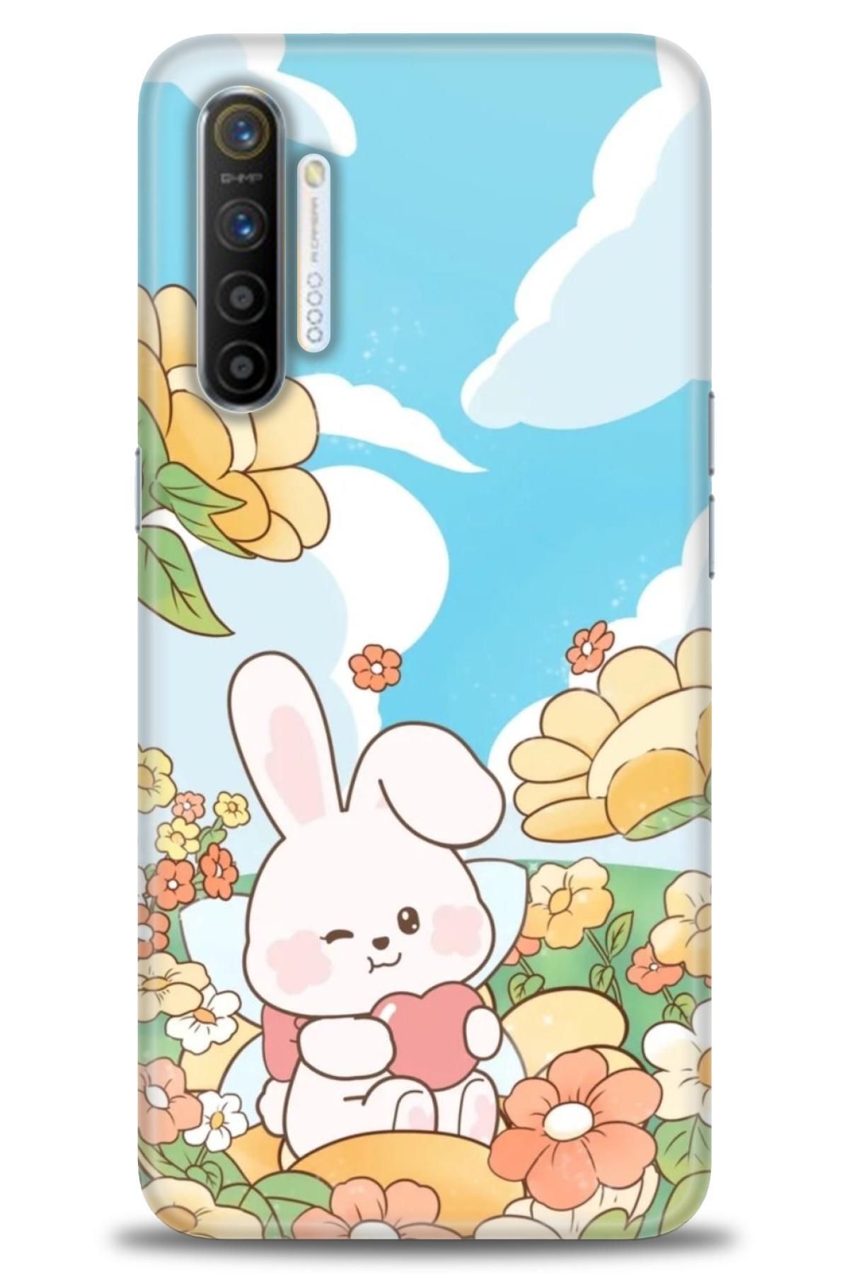 realme XT İle Uyumlu HD Baskılı Kılıf - Karışık Seri - 92