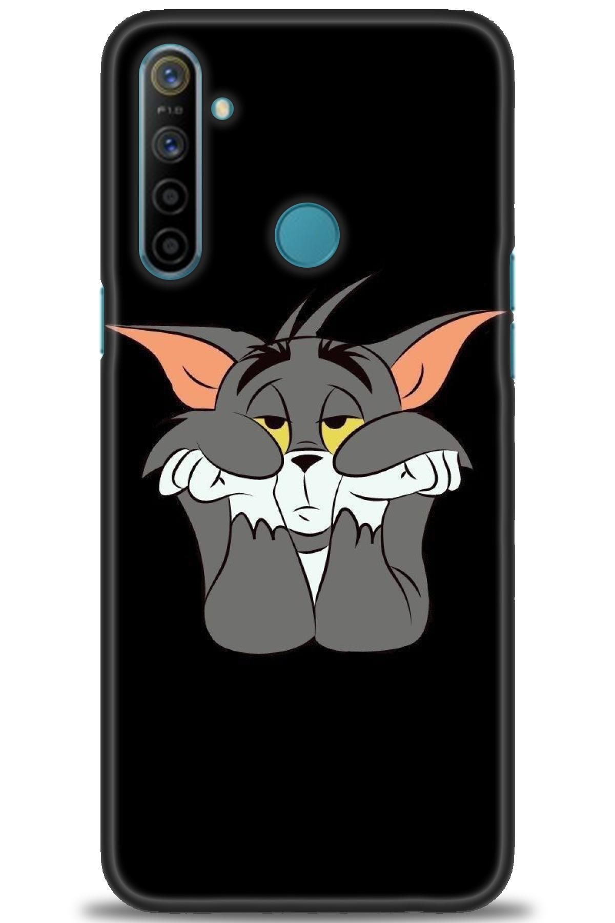 realme C3 / C3i İle Uyumlu HD Baskılı Kılıf - Karışık Seri - 1091