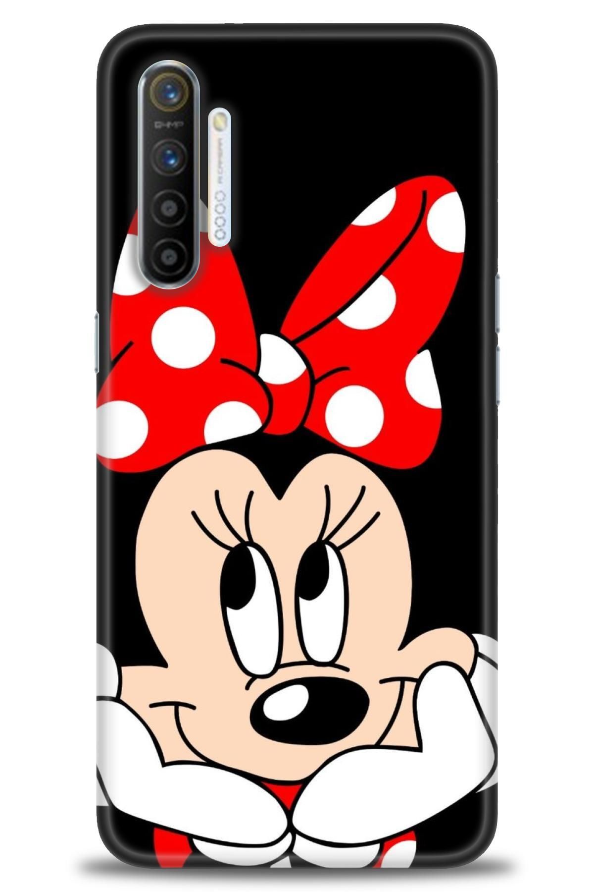 realme XT İle Uyumlu HD Baskılı Kılıf - Karışık Seri - 507