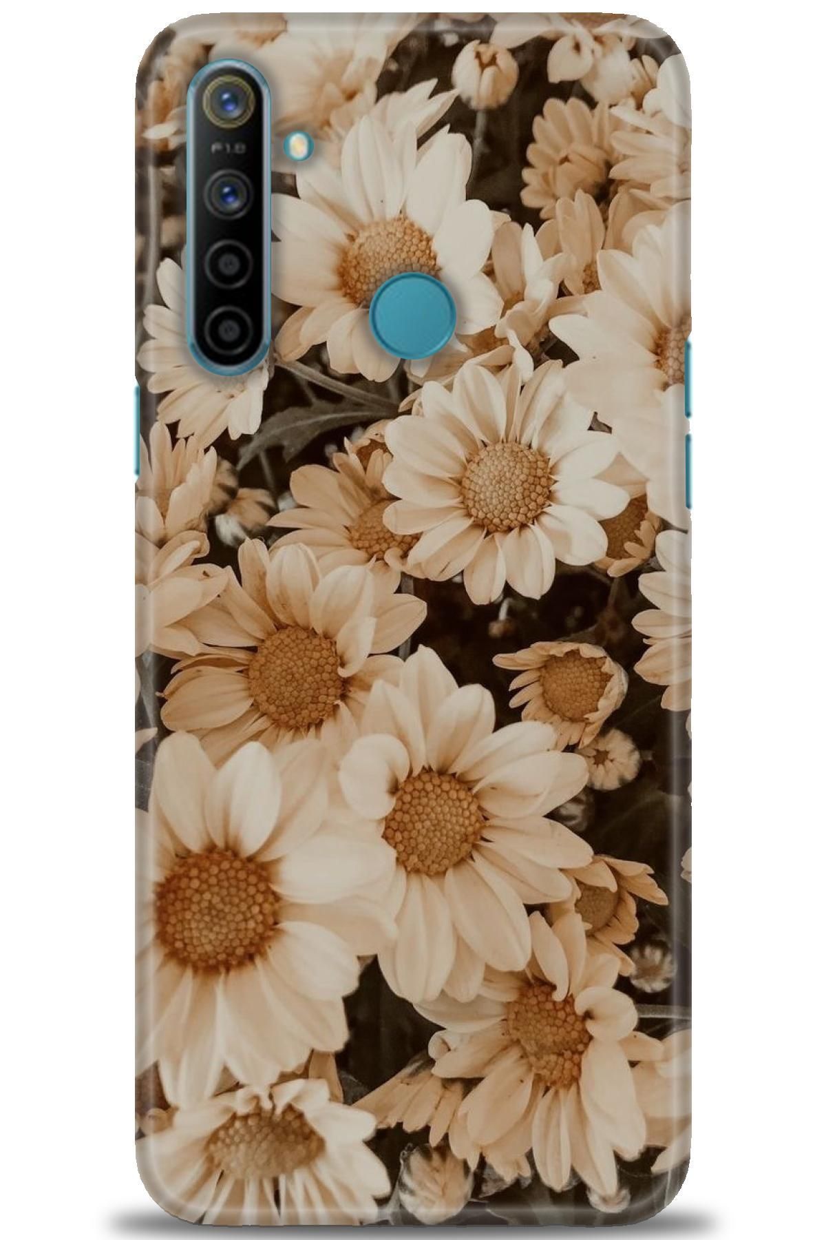 realme C3 / C3i İle Uyumlu HD Baskılı Kılıf - Karışık Seri - 53