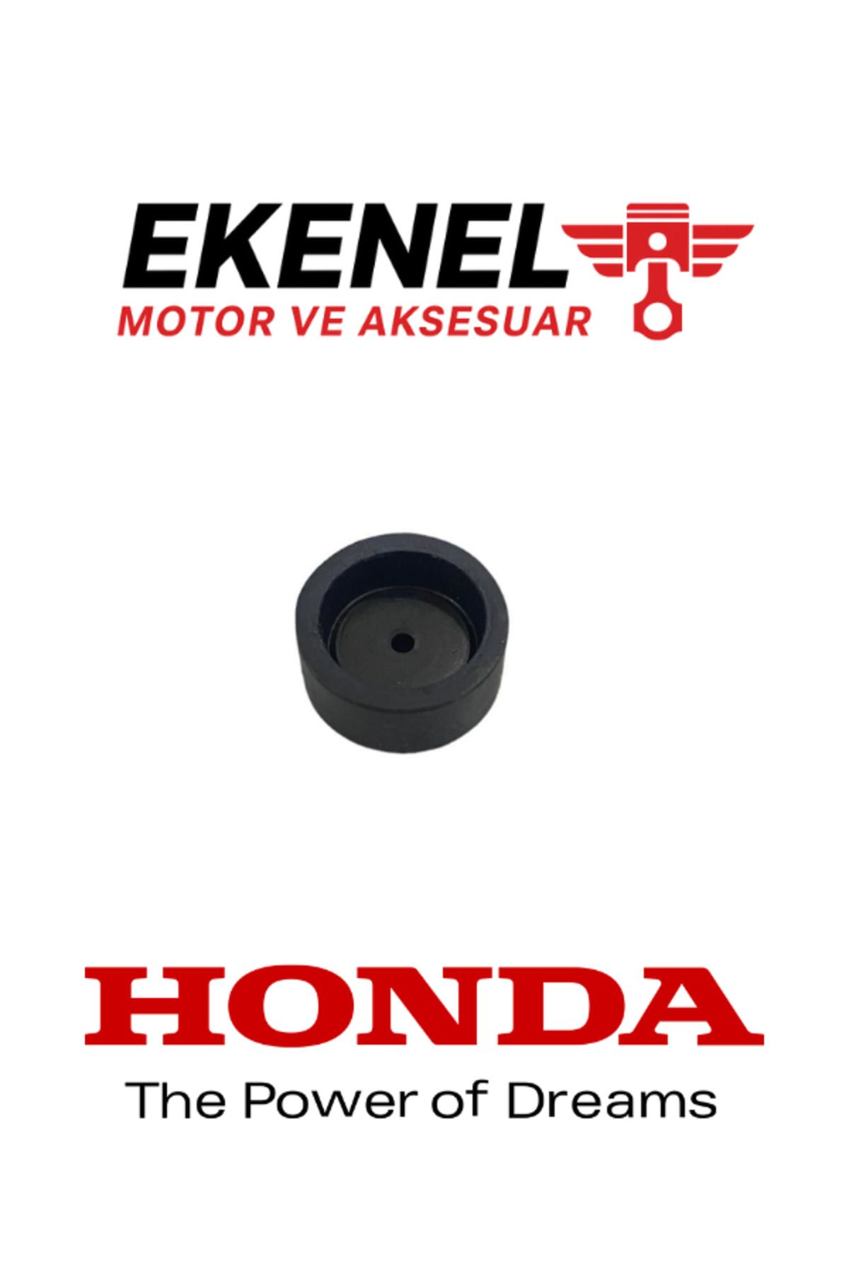Honda Activa 100, Beat & Spacy 100 Pinyon Dişli Kapak Lastiği Orijinal | 2003–2010 Uyumlu