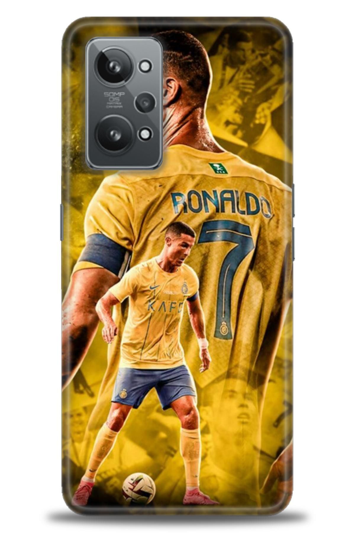 realme GT2 İle Uyumlu HD Baskılı Kılıf - Karışık Seri - 711