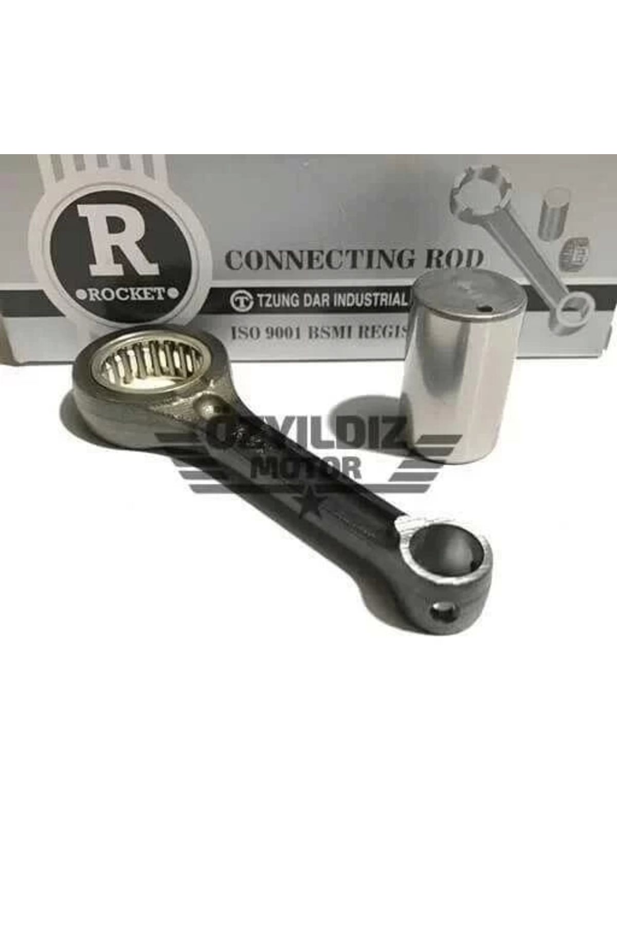 Rocket Scooter 125 Krank Biyel Kolu Rocket