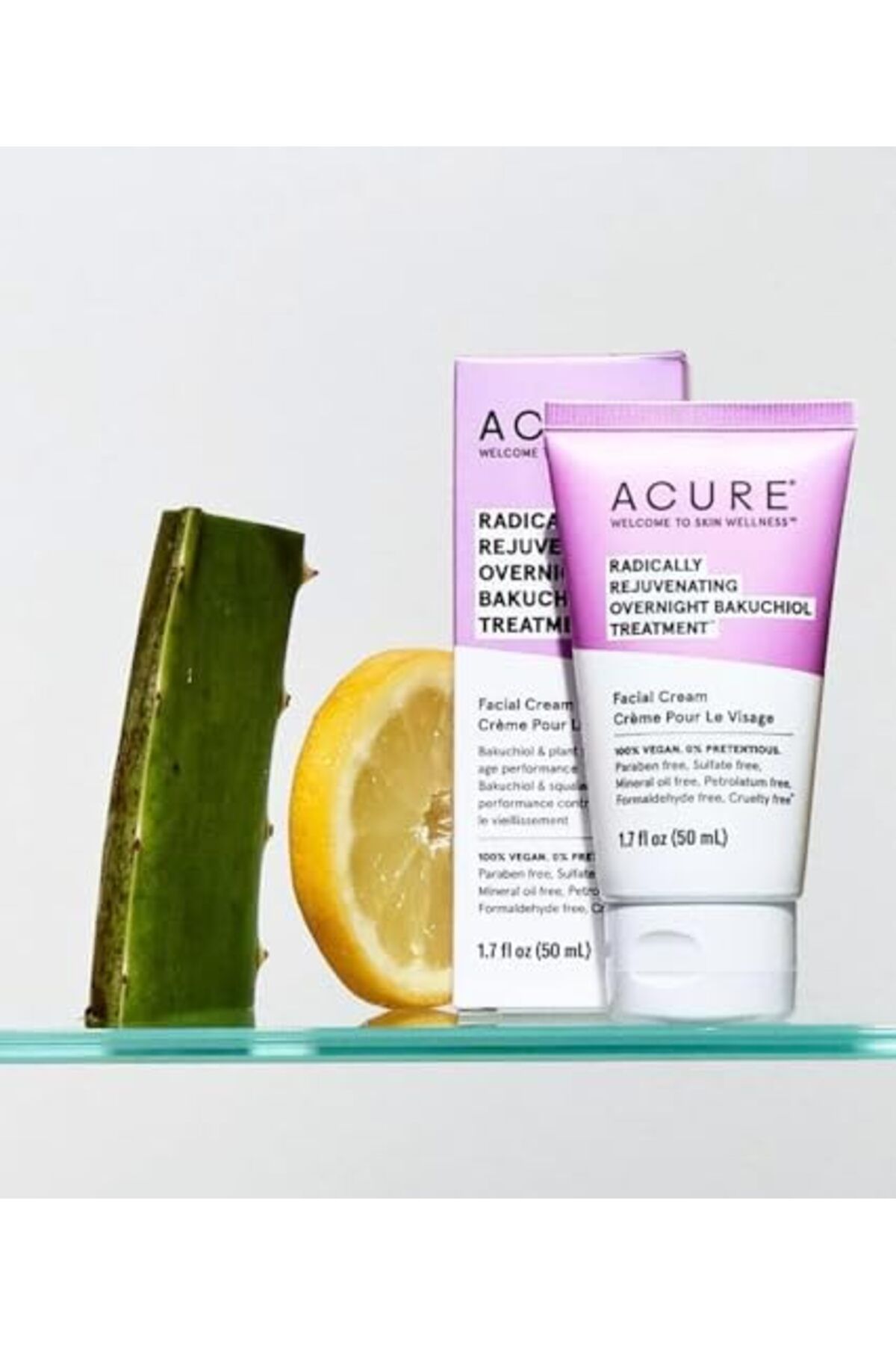 ACURE-Acure Radically Rejuvenating Overnight Bakuchiol Treatment-50 ml 4