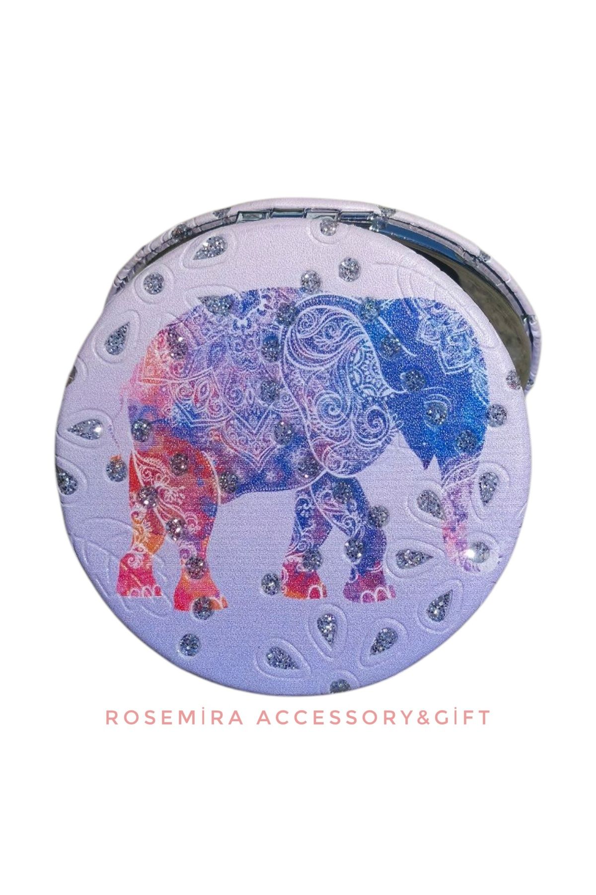 Rosemira Accessory Gift Makyaj aynası