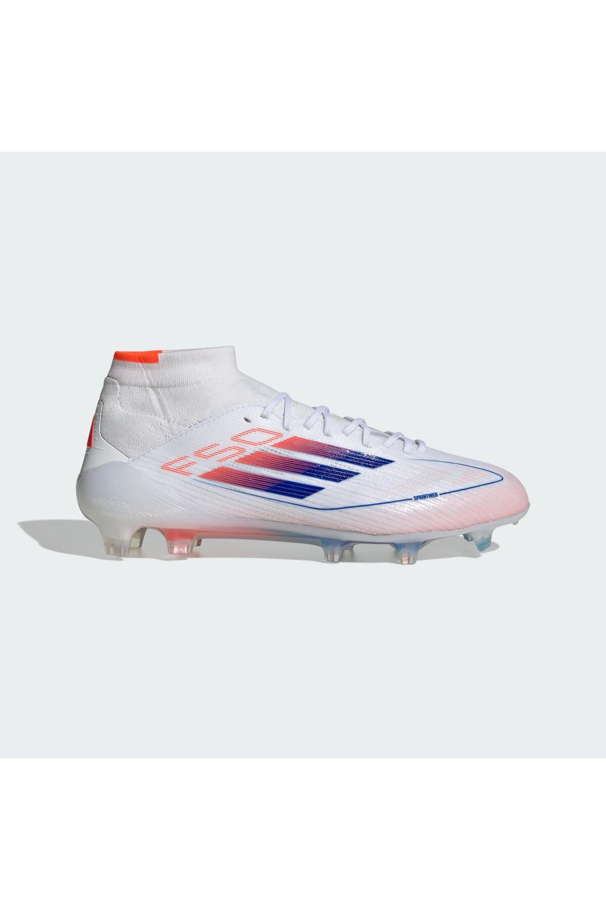 کرمپون سفید مردانه F50 Elite 's Grass Field Cramp adidas