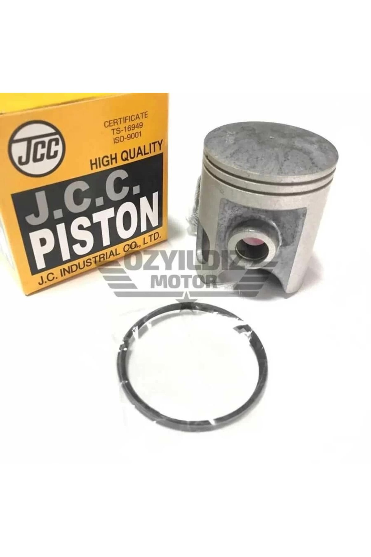 JCC Yamaha RX 115 Piston Sekman 025 Jcc