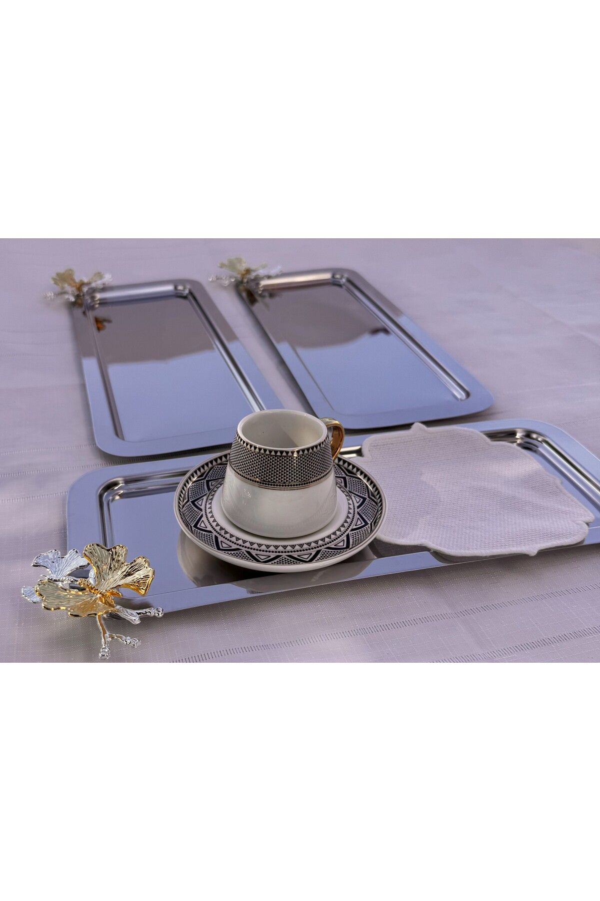 Abant-3-Piece Presentation Tray with Baton Butterfly Accessories 3