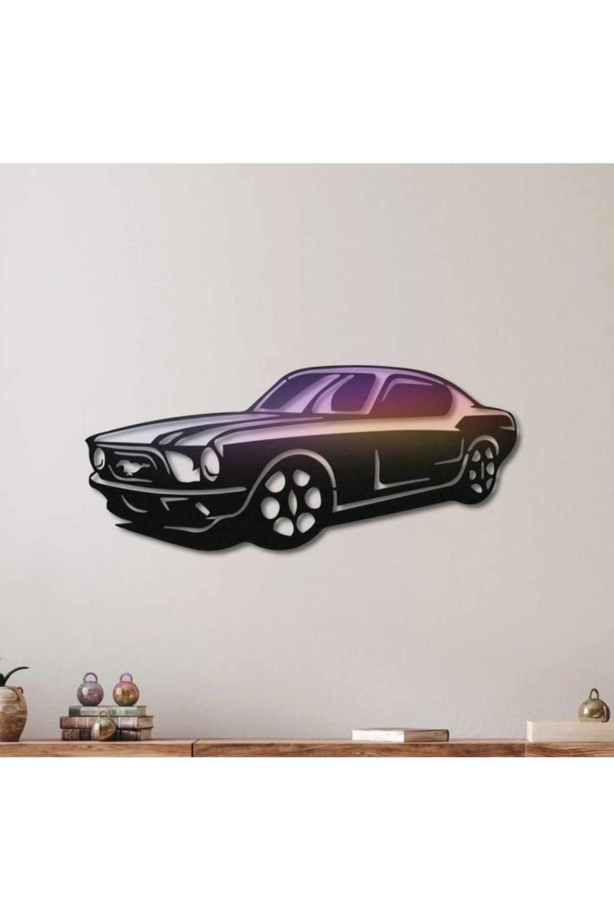 Victory Ford Mustang tablo