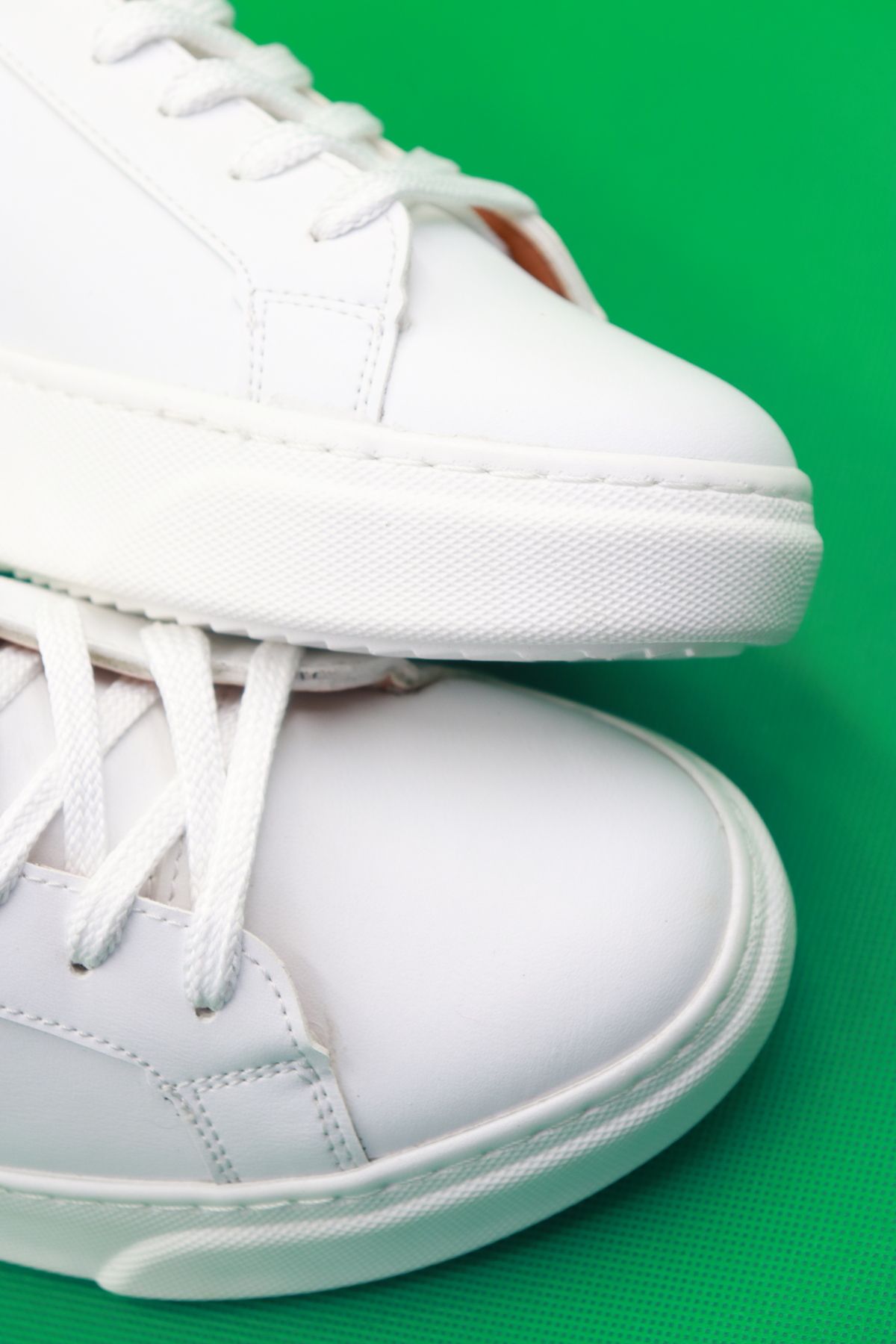 HEROD Erkek Beyaz Sneaker Ayakkabı | Hafif Taban, Şehir Stili, Günlük Rahat Kullanım