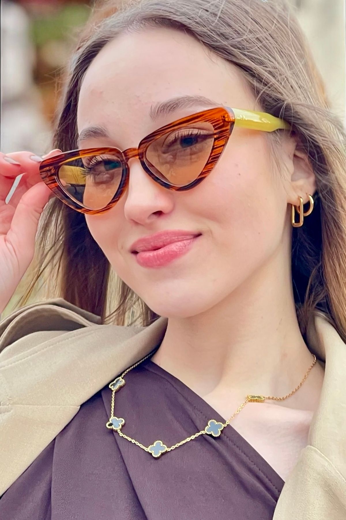 TAKIPORT UV 400 Korumalı Unisex Güneş Gözlüğü