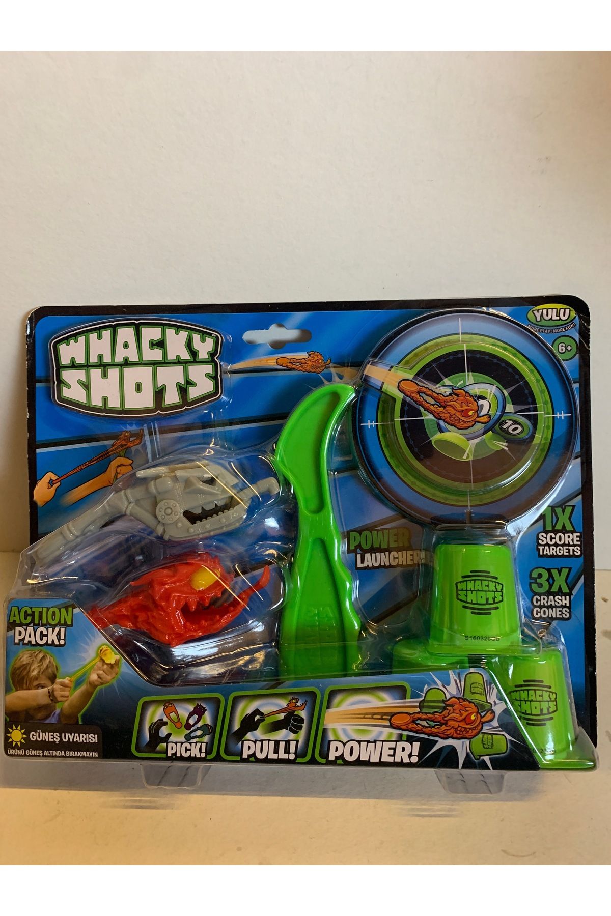 Baran Toys Whacky shots