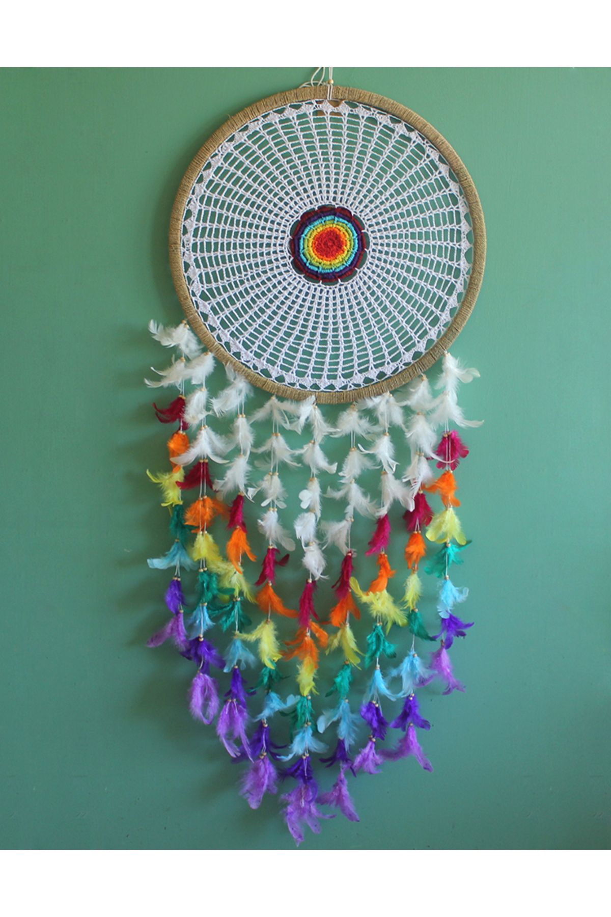 Tunastore Rüya Kapanı Dream Catcher Model 30