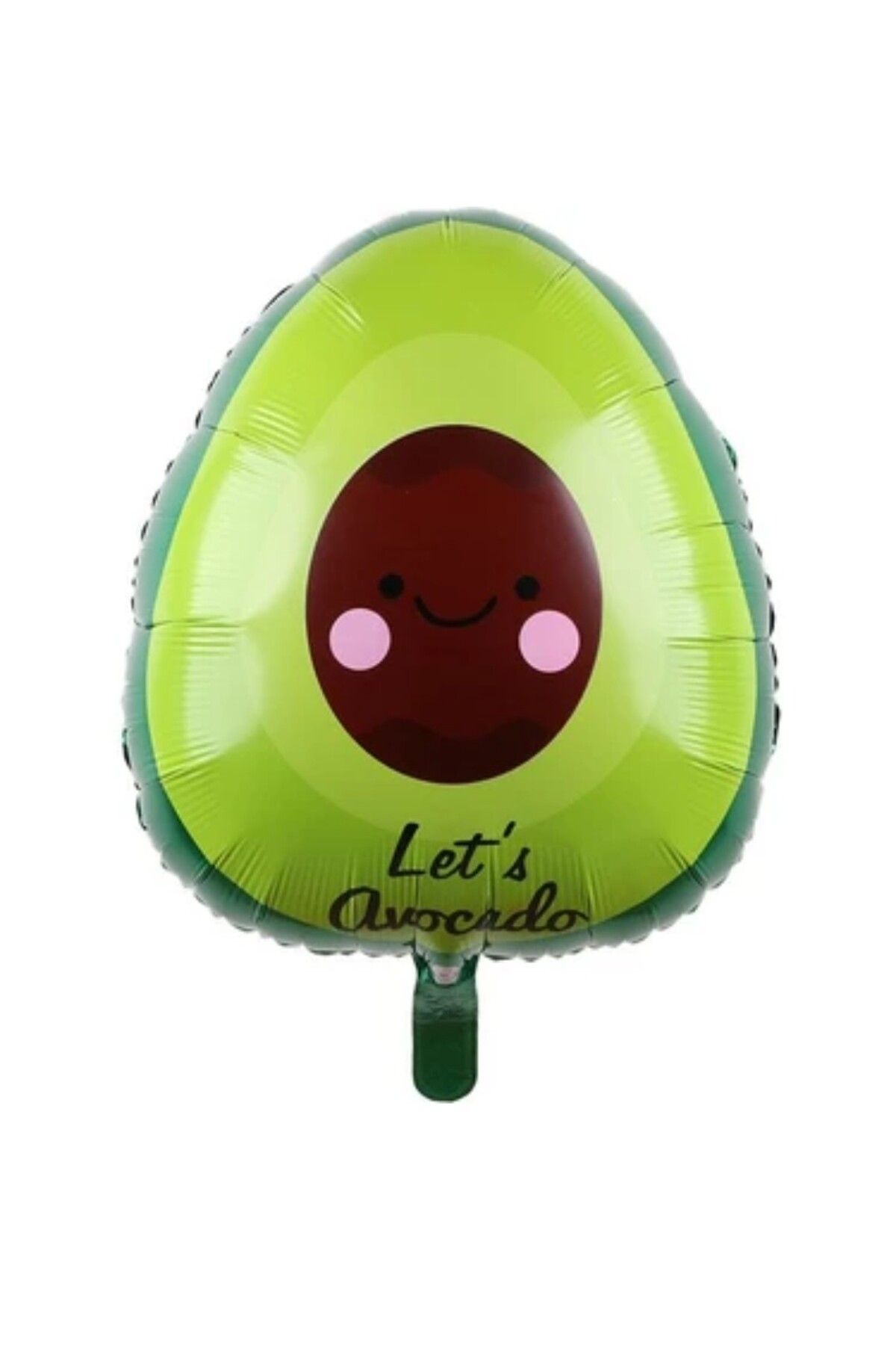 ALYA PARTİ Avakado Folyo Balon