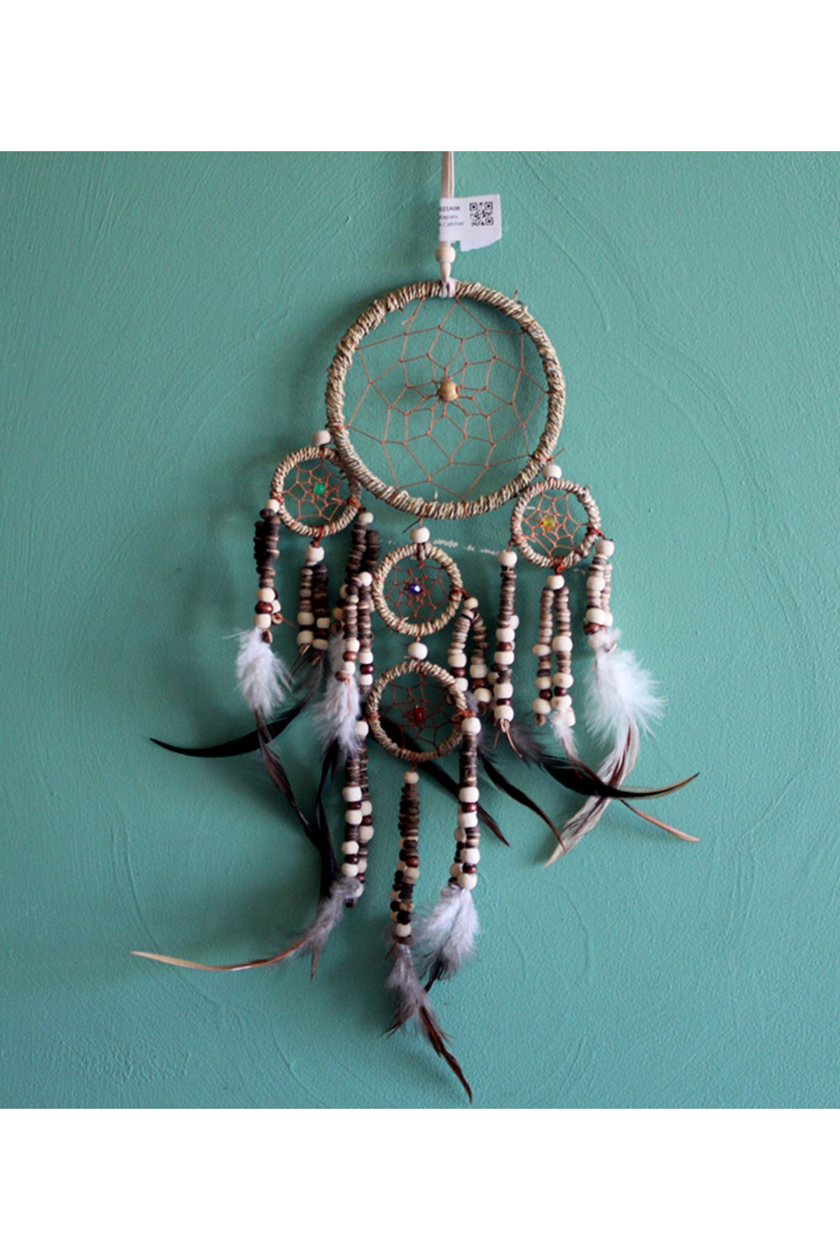 Tunastore Rüya Kapanı Dream Catcher Küçük Model 3