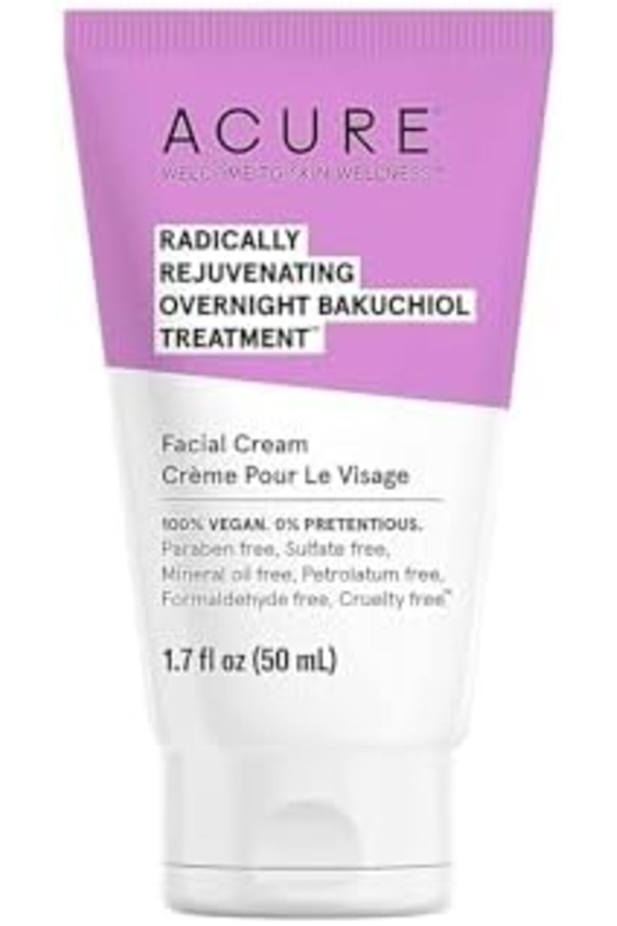 ACURE-Acure Radically Rejuvenating Overnight Bakuchiol Treatment-50 ml 2