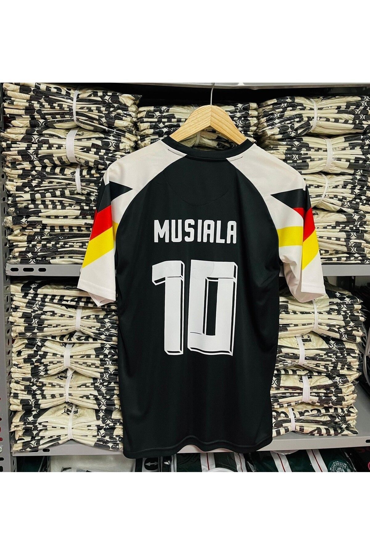 feriköy Almanya Euro 2024 Jamal Musiala Maç Önü Formasııı.