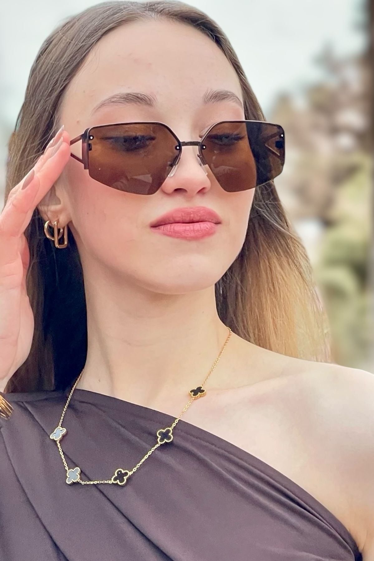 TAKIPORT UV 400 Korumalı Unisex Güneş Gözlüğü