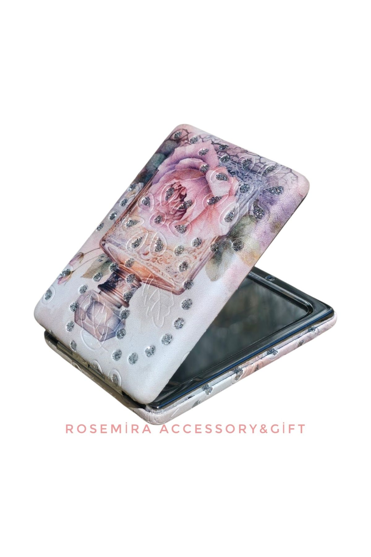 Rosemira Accessory Gift Makyaj aynası
