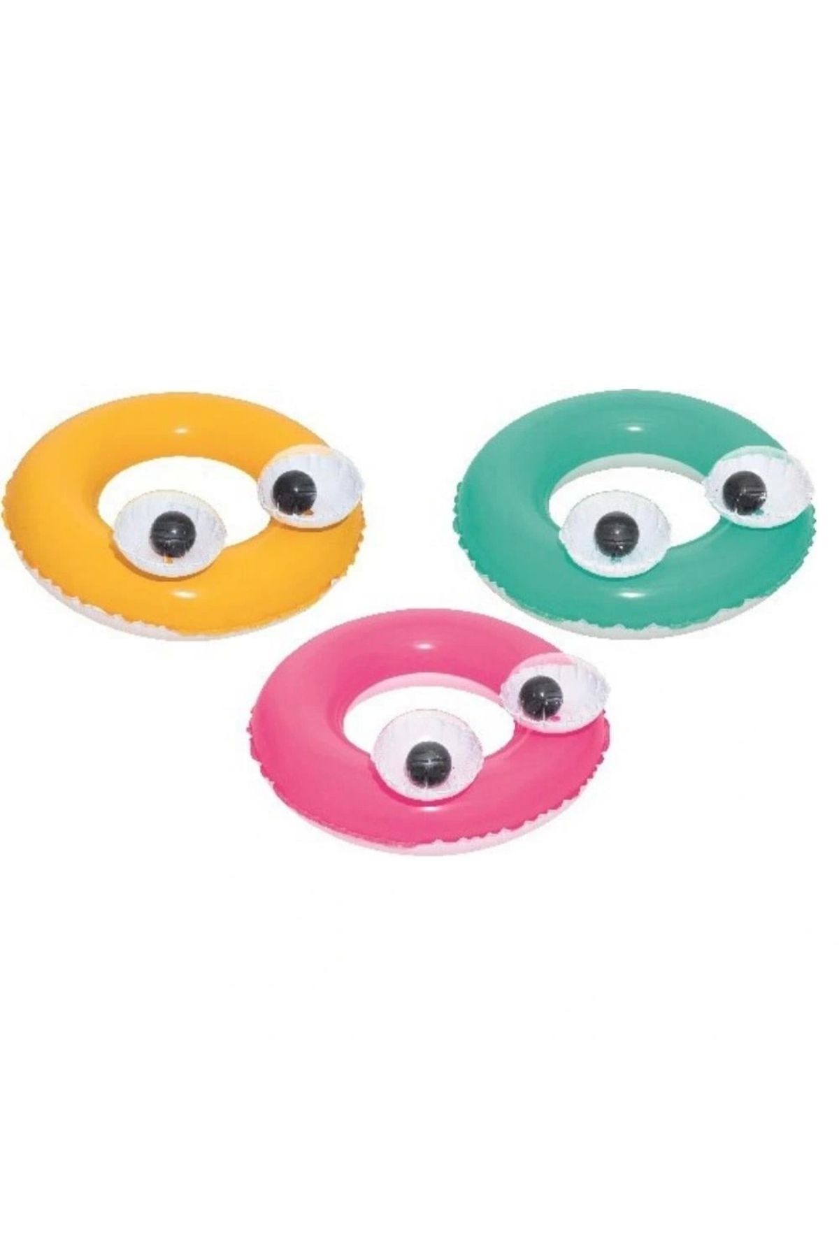 Tolzan - SIMIT 61CM GOZLU 3 RENK
