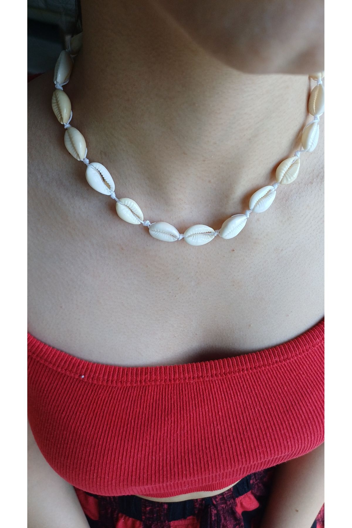 Jewerly Deniz kabuğu kolye
