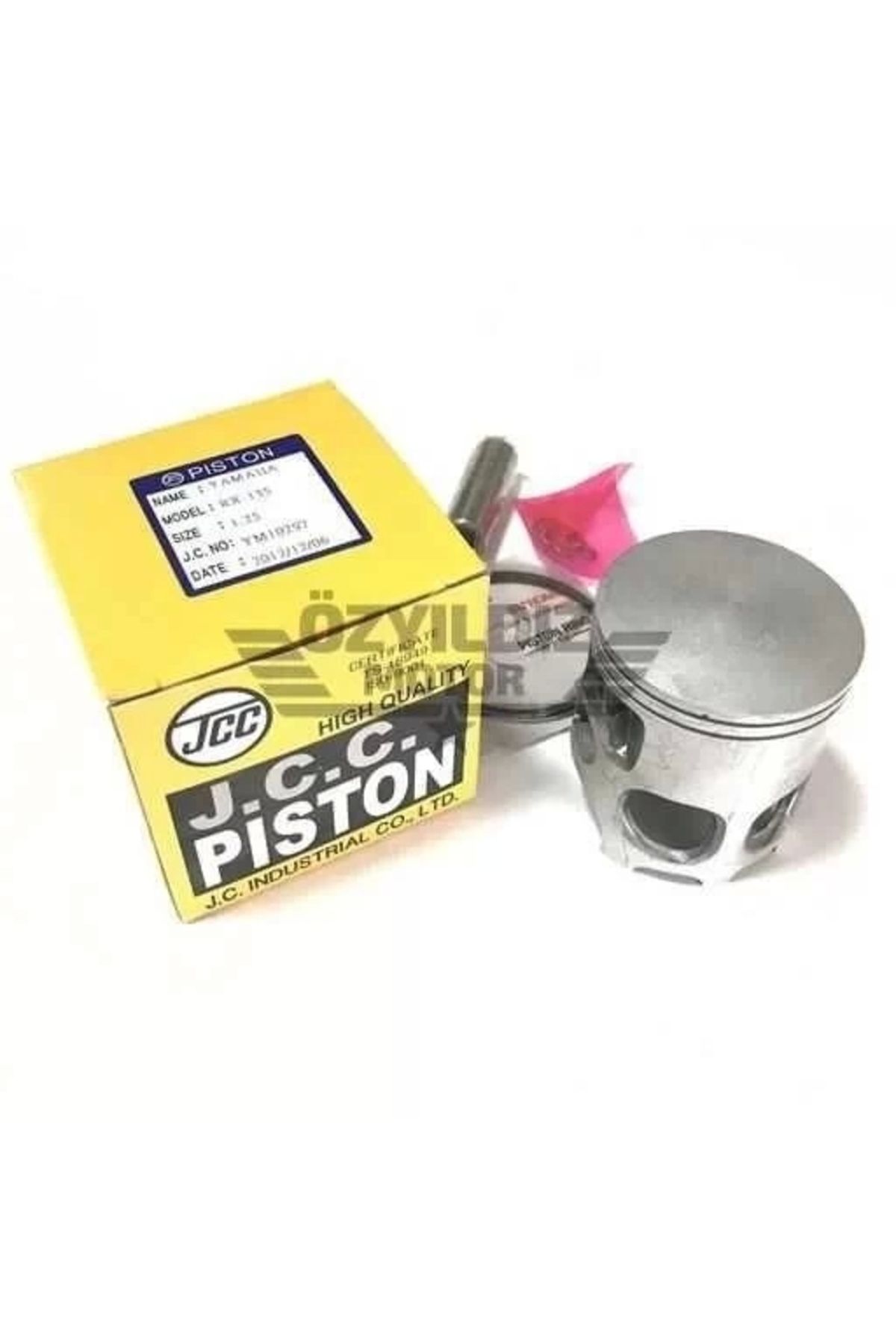 JCC Yamaha RX 135 King Piston Sekman 175 Jcc