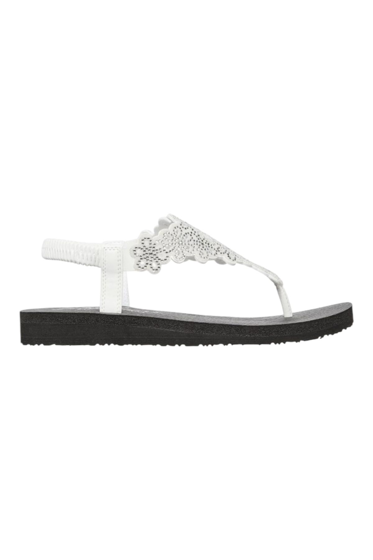 SKECHERS Cali® Yoga Foam Meditation Floral Lover Kadın Sandalet
