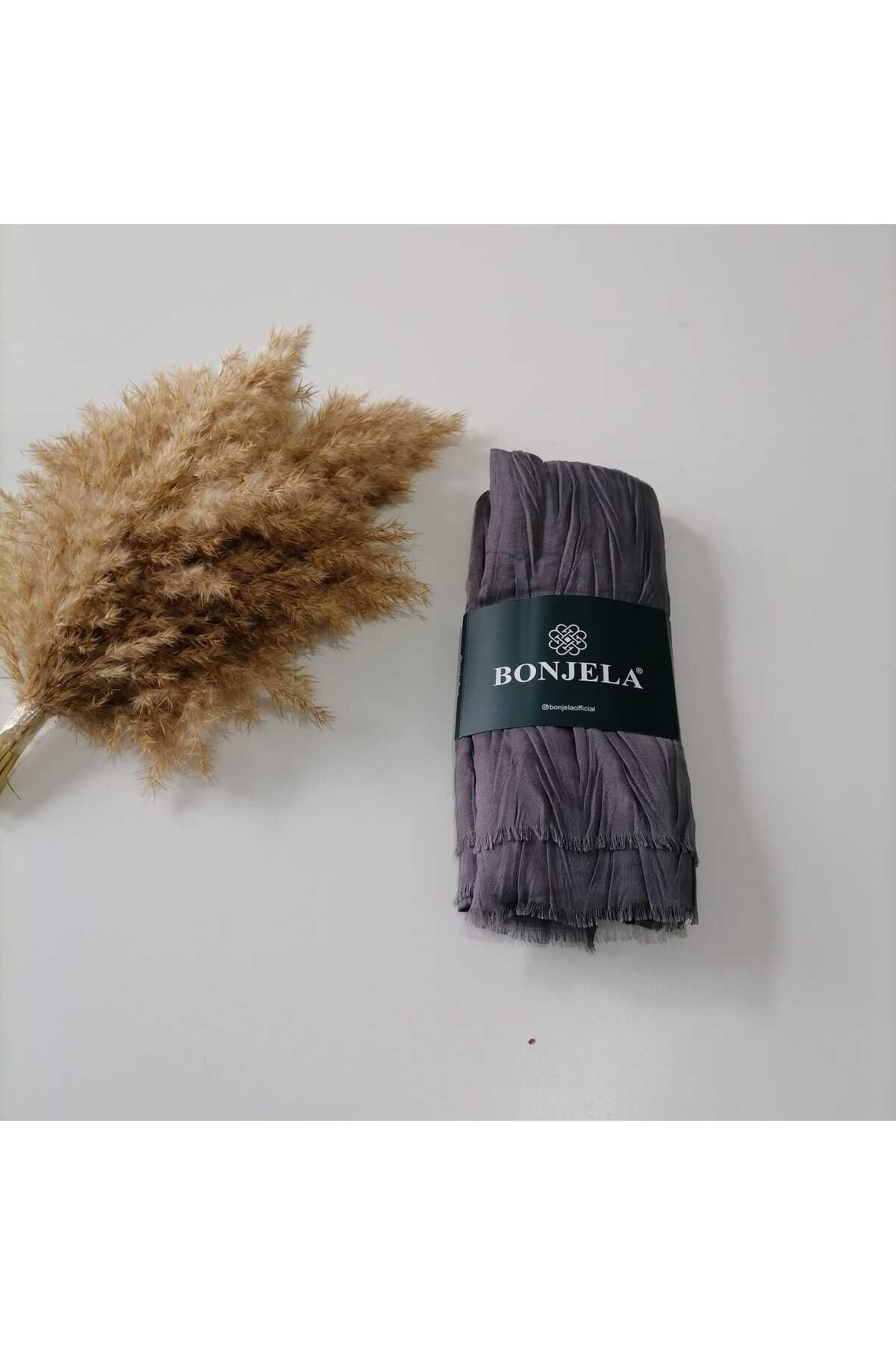 Bonjela Piliseli Bambu Şal ms389