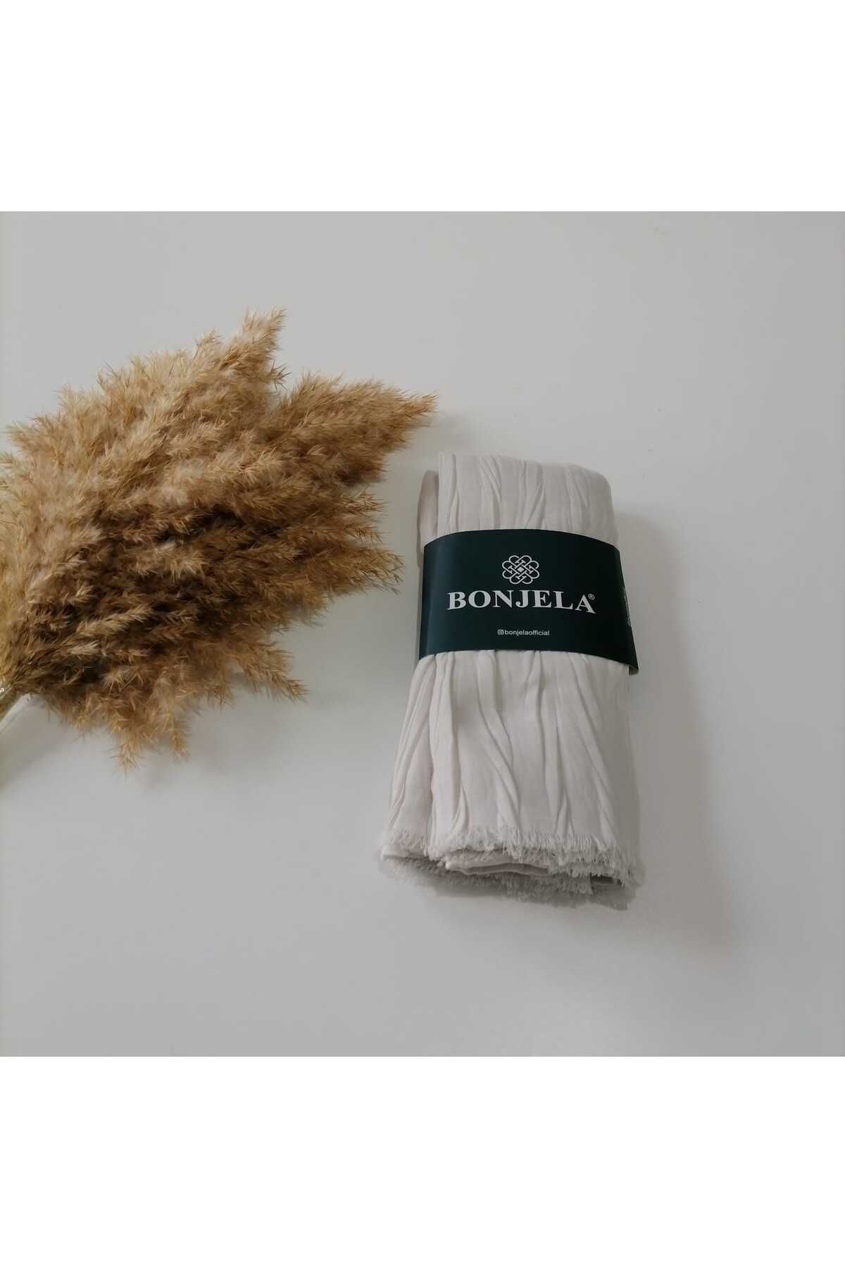Bonjela Piliseli Bambu Şal ms379