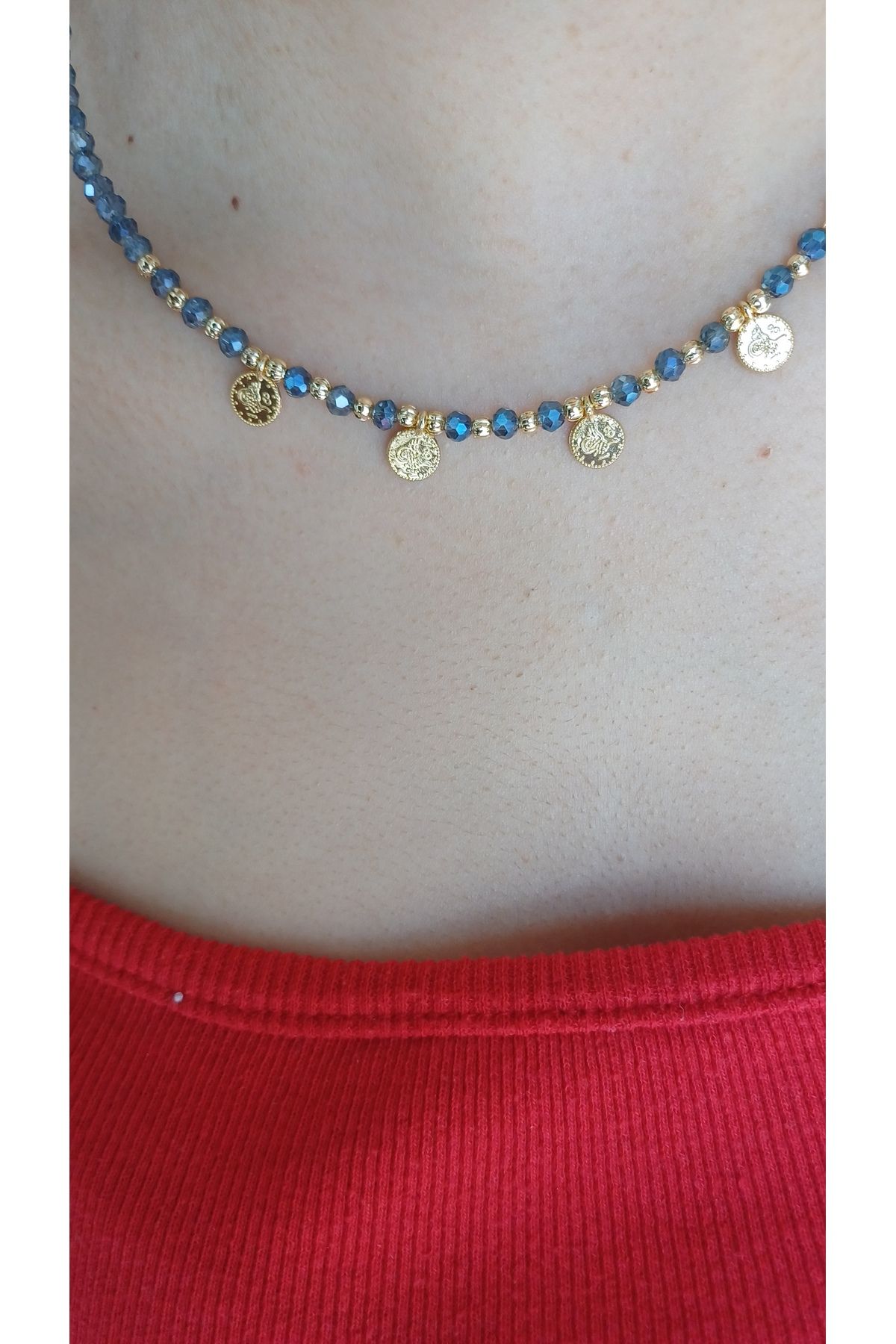Jewerly Kristal kolye