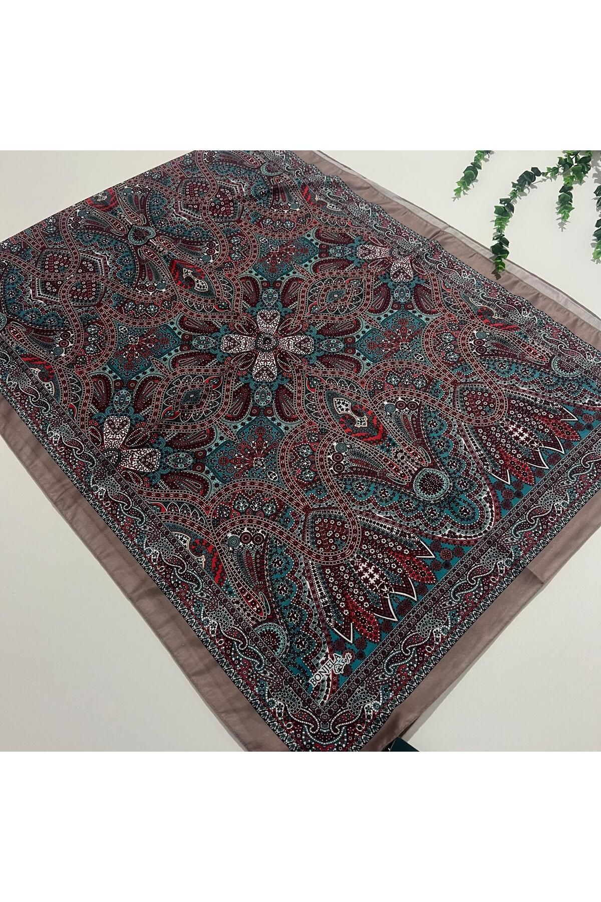 Bonjela - Soft Pamuklu Şal jsm29