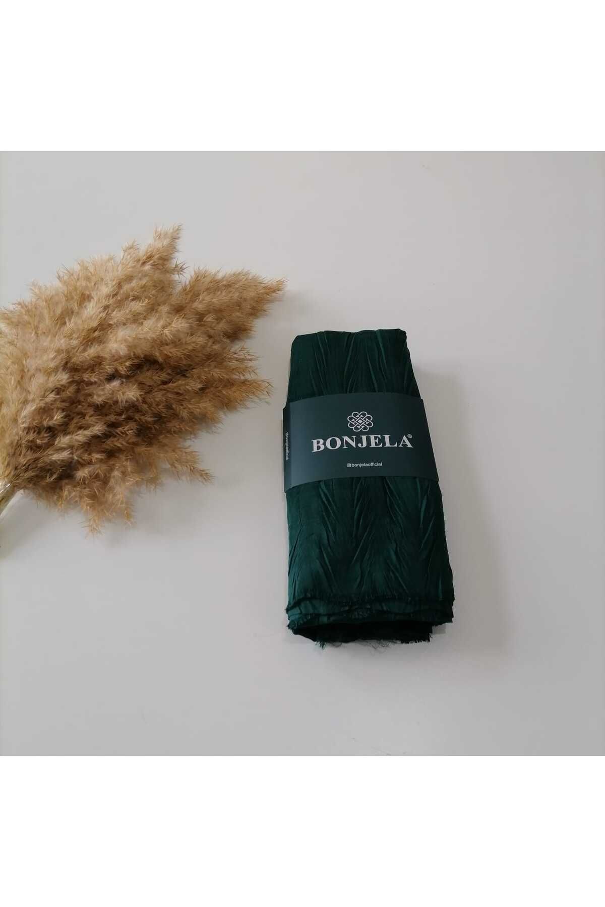 Bonjela Piliseli Bambu Şal ms373