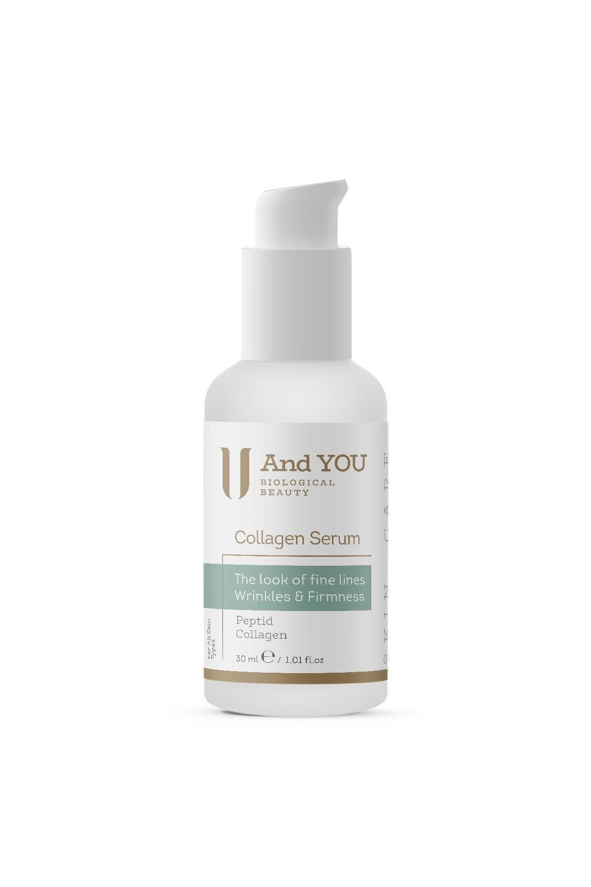 AND YOU Collagen Serum / Collagen Serum 30 ml