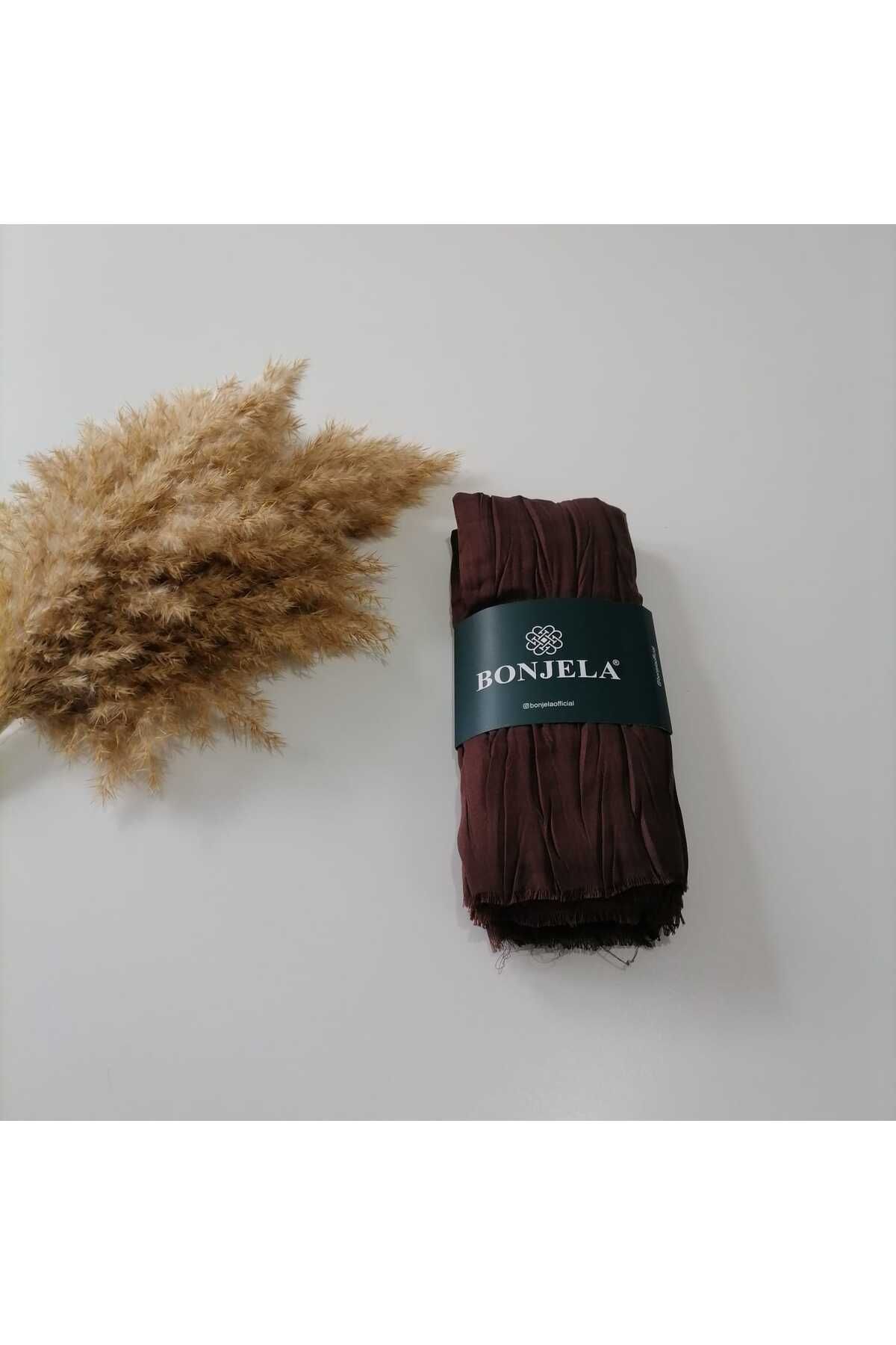 Bonjela Piliseli Bambu Şal ms369