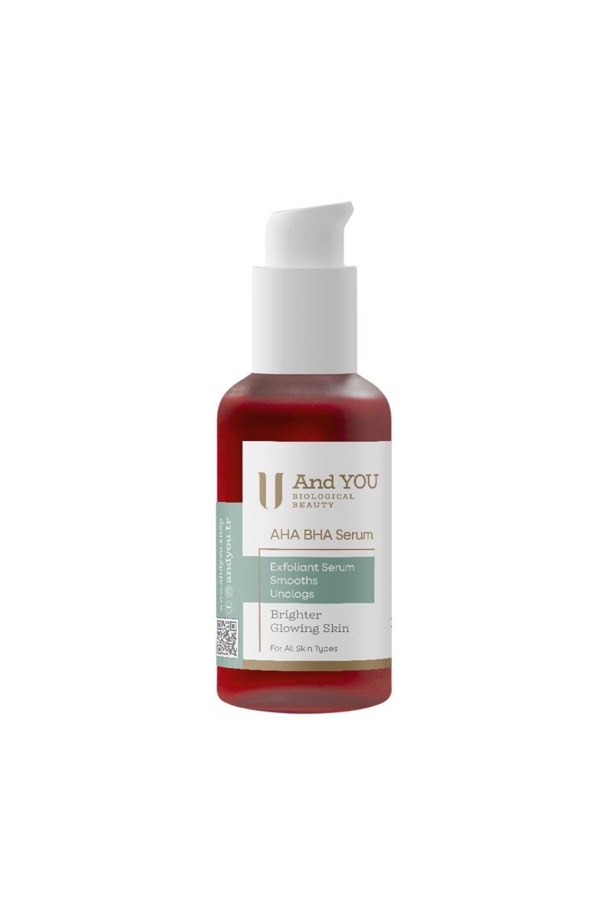 AND YOU AHA BHA Serum 30 ml