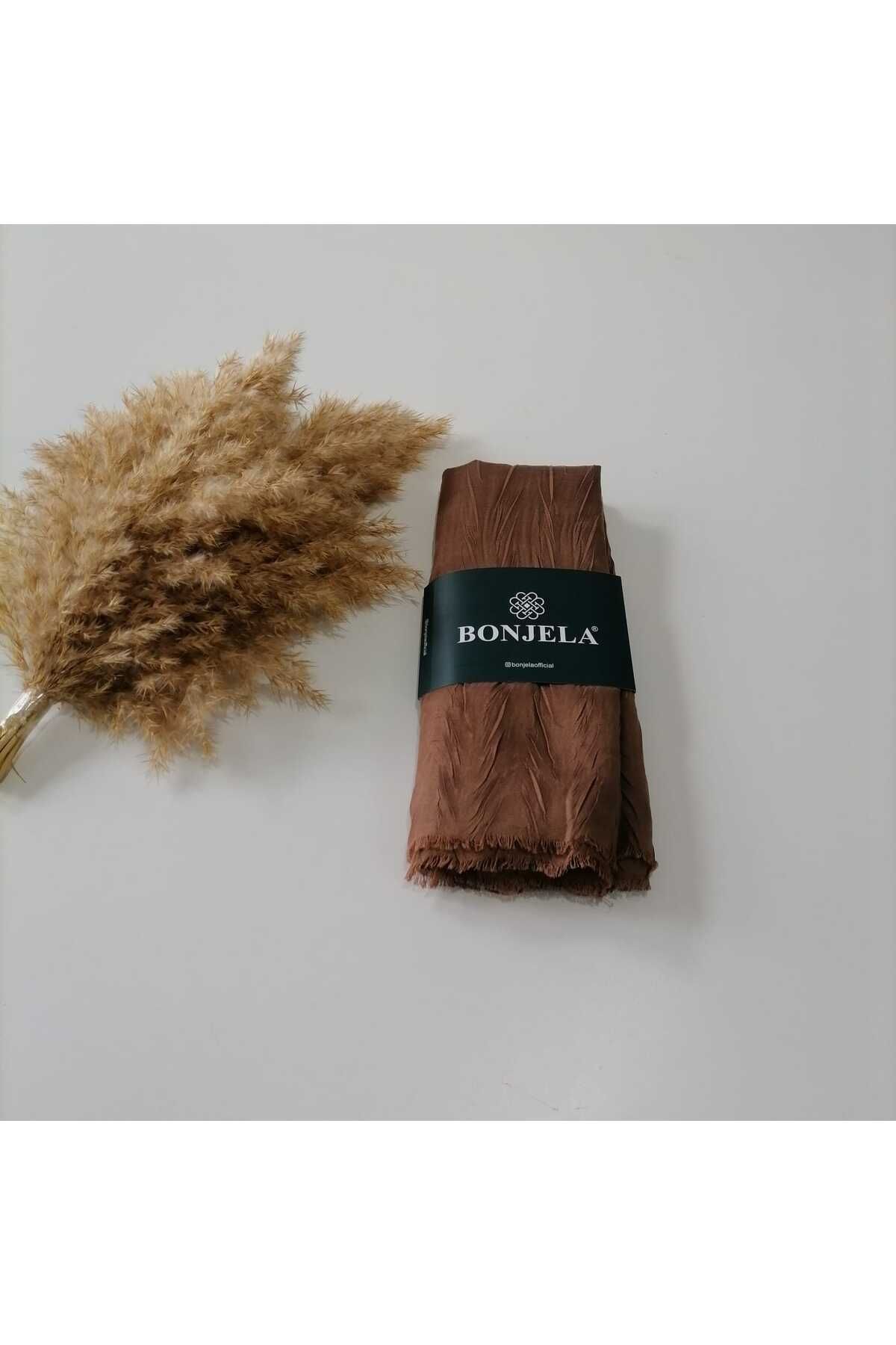 Bonjela Piliseli Bambu Şal ms387