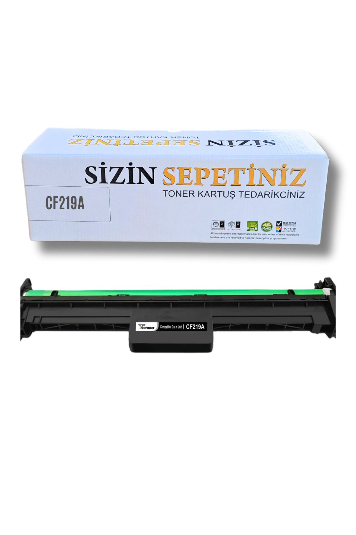 HP Laserjet Pro Mfp M130 Muadil Drum Ünitesi 19A-CF219A