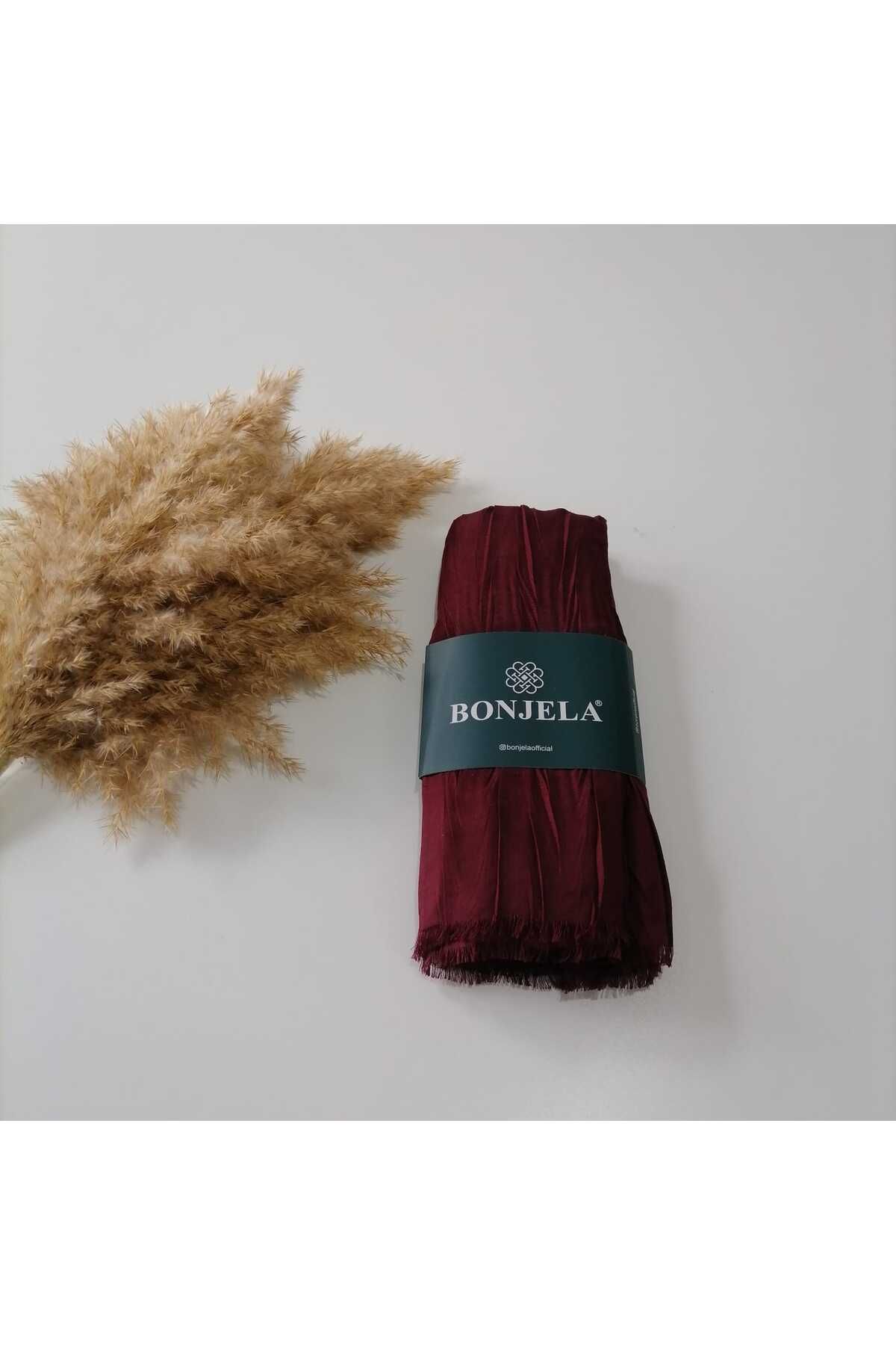 Bonjela Piliseli Bambu Şal ms368