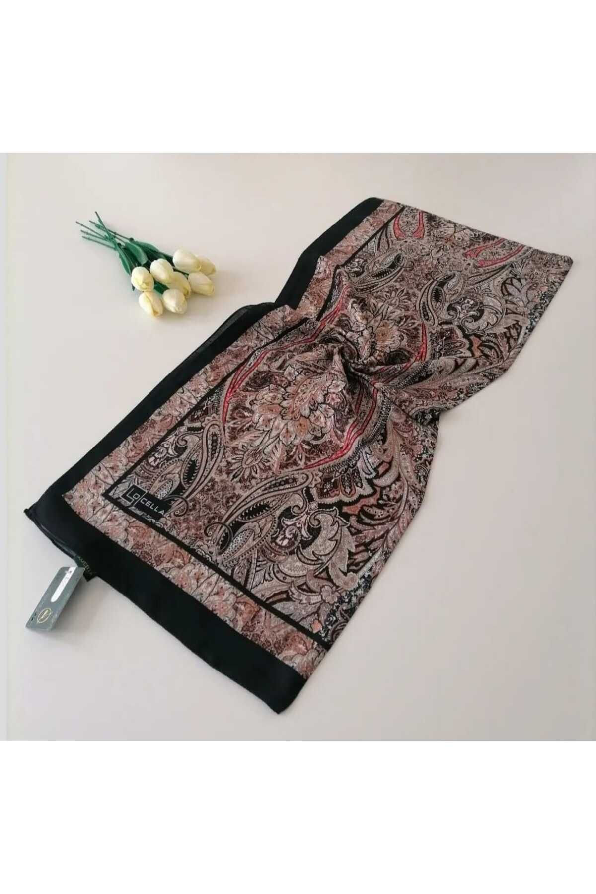 locella - Soft Pamuklu Eşarp ms1125