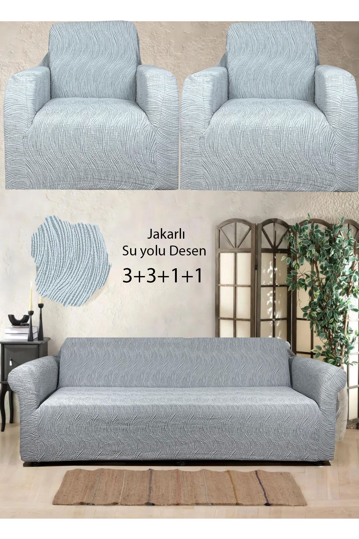 Kubalhome Koltuk örtüsü