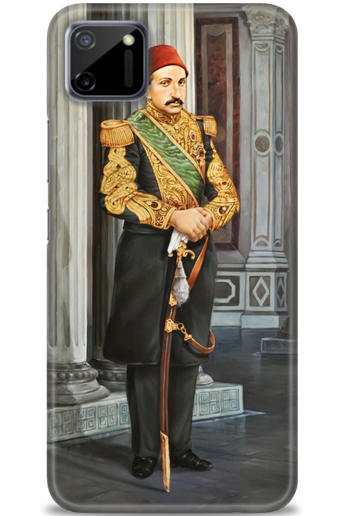 realme C11 İle Uyumlu HD Baskılı Kılıf - Karışık Seri - 1061