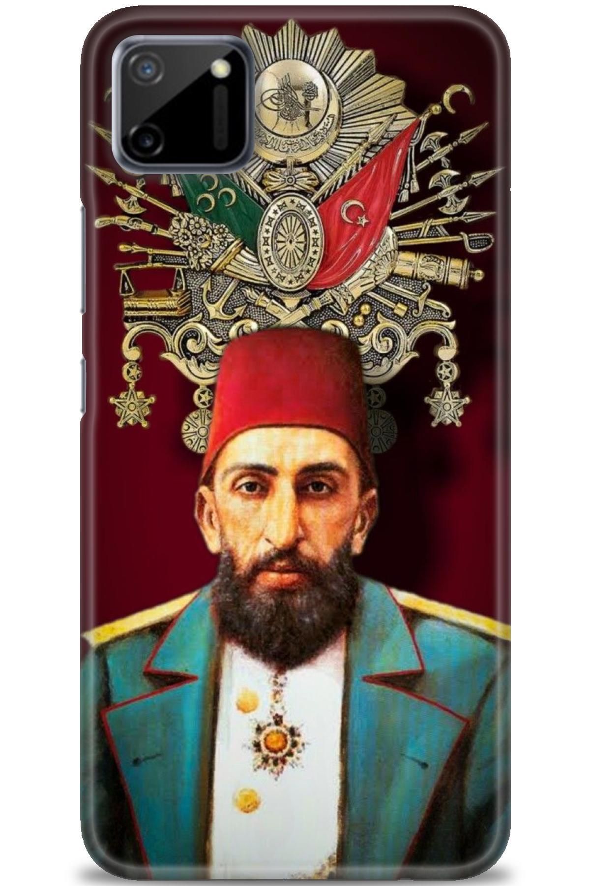 realme C11 İle Uyumlu HD Baskılı Kılıf - Karışık Seri - 1063