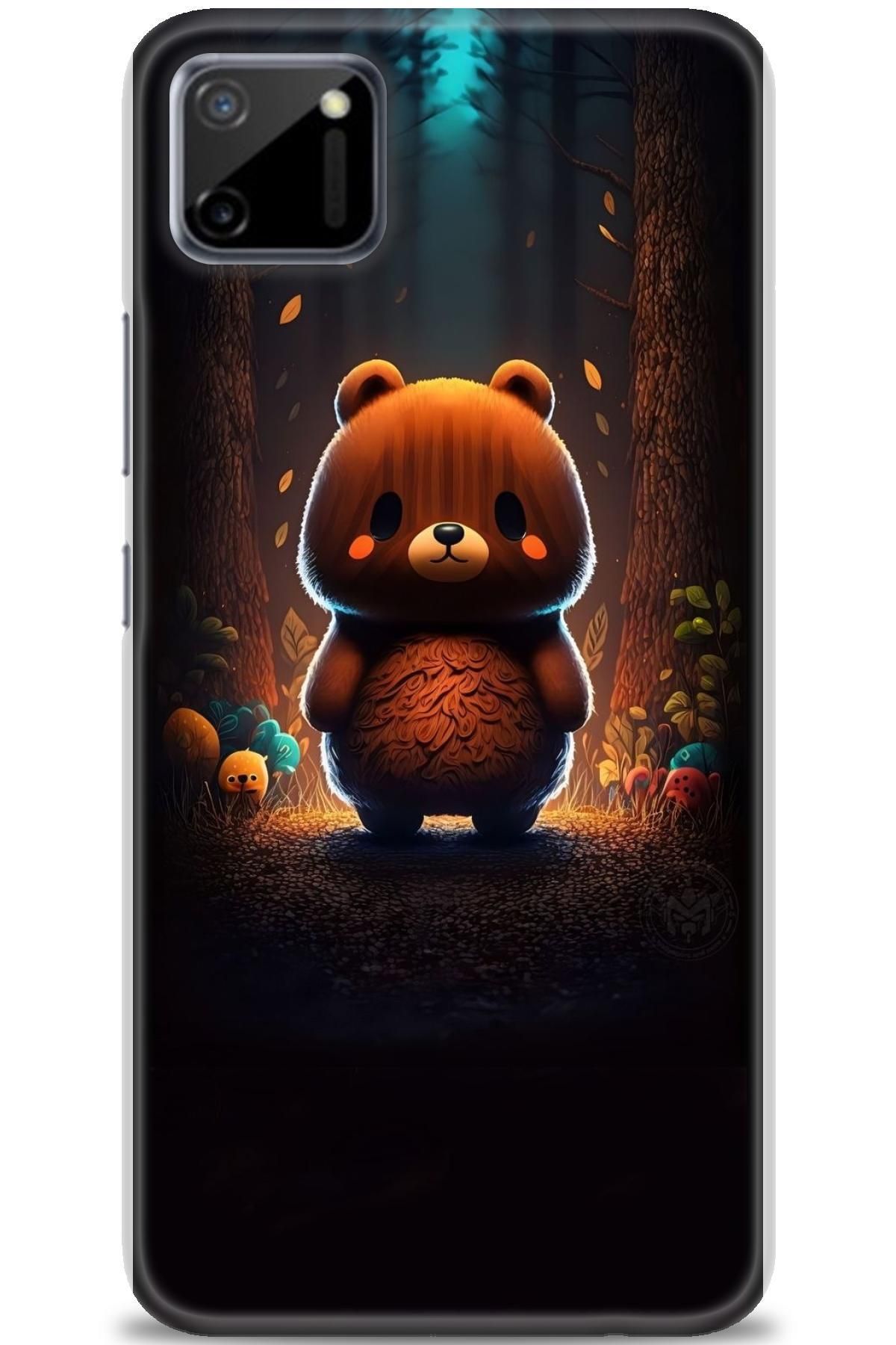 realme C11 İle Uyumlu HD Baskılı Kılıf - Karışık Seri - 649