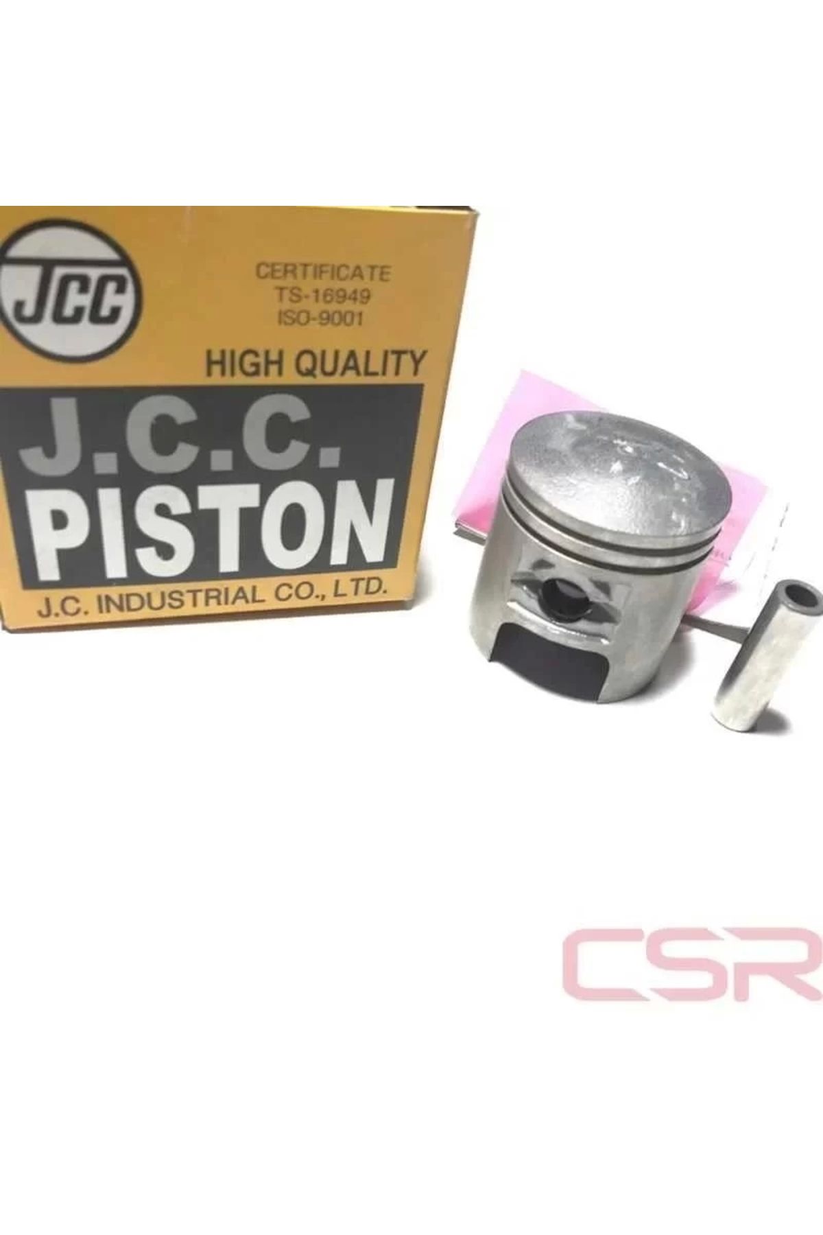 JCC Suzuki Address 50cc Piston Sekman 125 Jcc