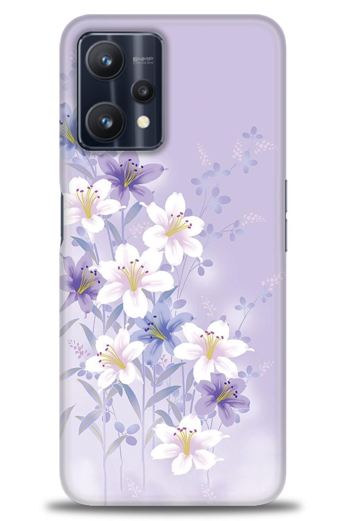 realme 9 Pro İle Uyumlu HD Baskılı Desenli Silikon Kılıf - 980
