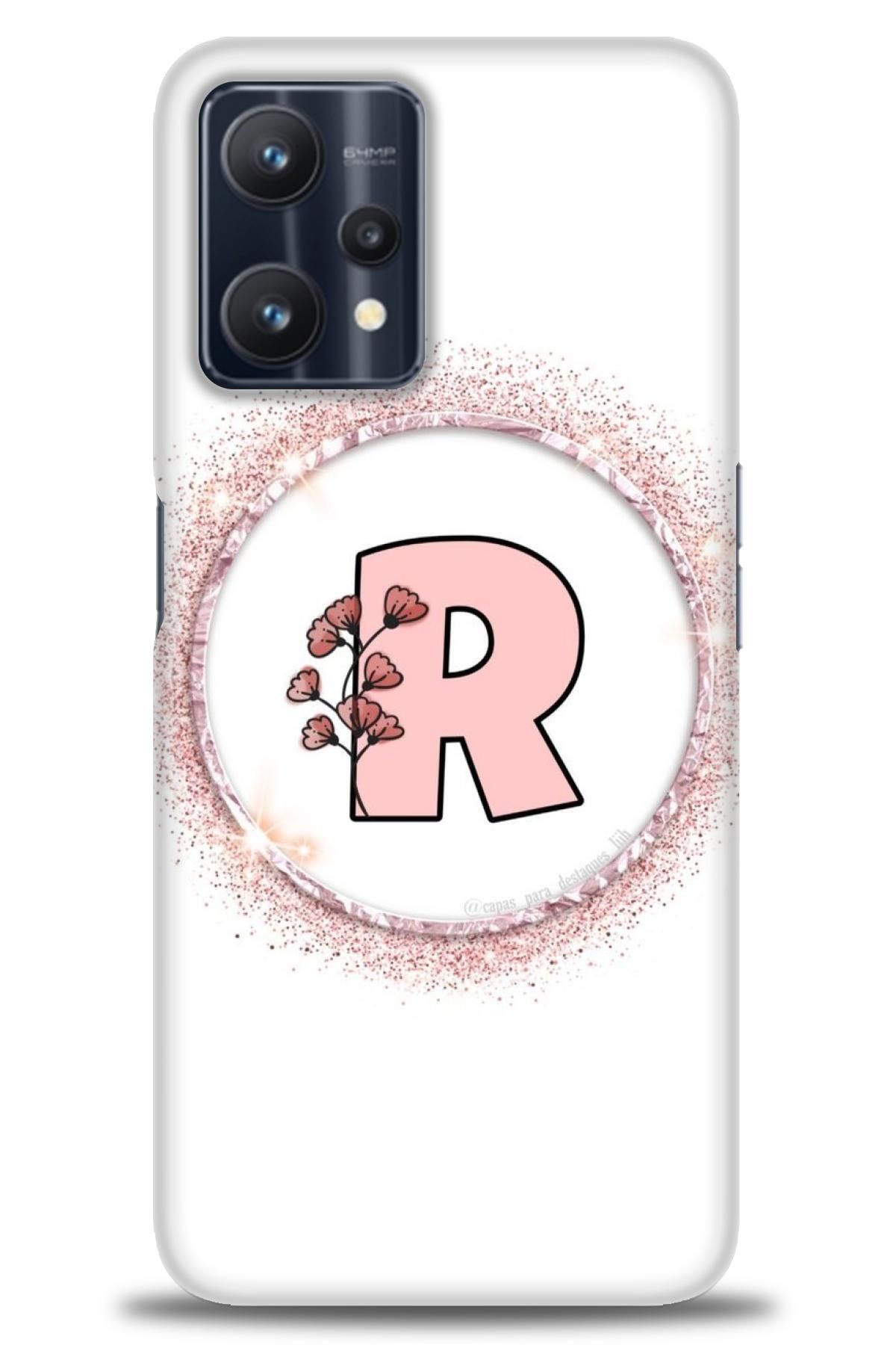 realme 9 Pro İle Uyumlu HD Baskılı Desenli Silikon Kılıf - 1015